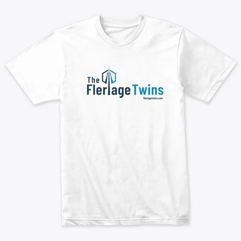 FlerlageTwins.com (White)