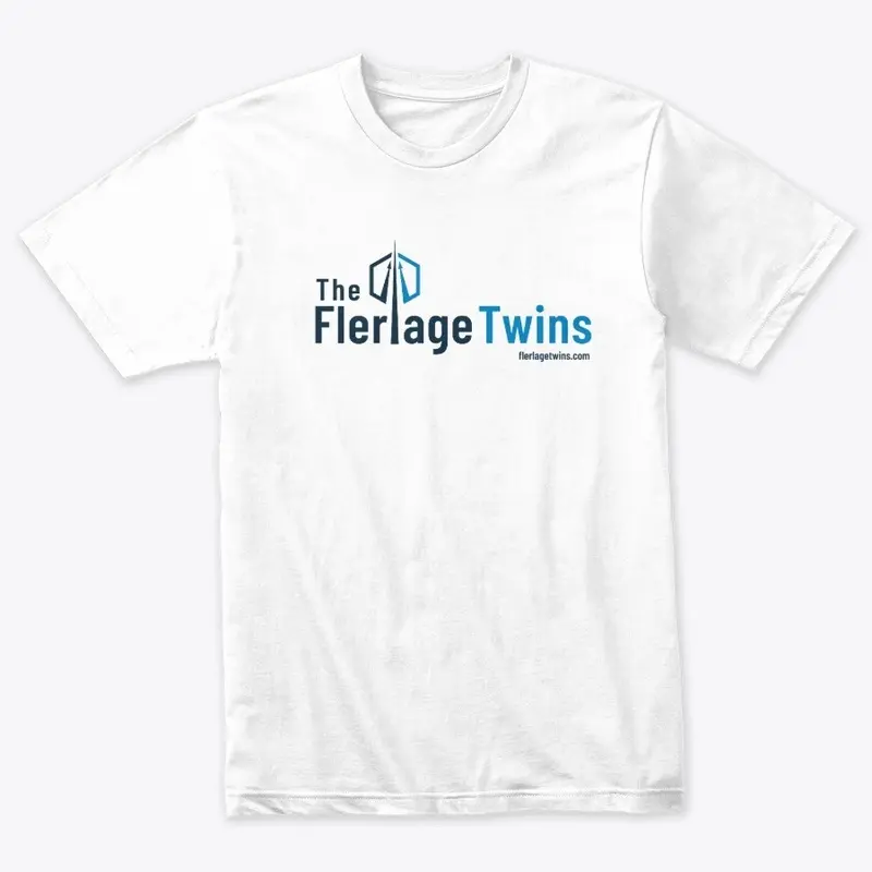 FlerlageTwins.com (White)